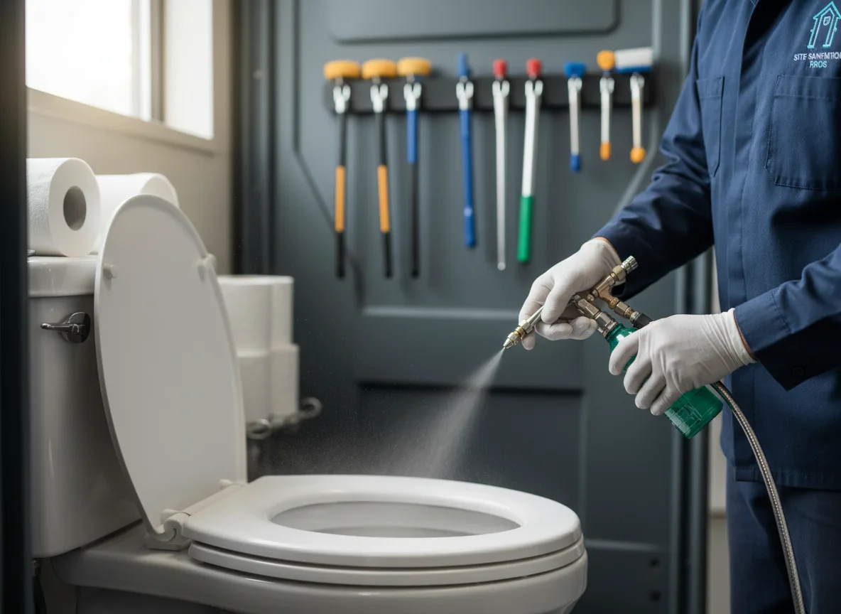 Why choose Construction Site Porta Potty Rental in Sheldon, VT